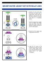 Предварительный просмотр 7 страницы Nauticam EMWL Instruction Manual