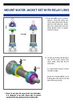 Предварительный просмотр 8 страницы Nauticam EMWL Instruction Manual