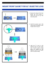 Предварительный просмотр 12 страницы Nauticam EMWL Instruction Manual