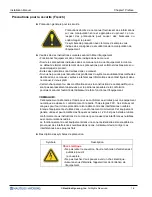 Предварительный просмотр 9 страницы Nautilus Hyosung MONiMAX7600DA Installation Manual