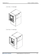 Preview for 17 page of Nautilus Hyosung MONiMAX7600DA Installation Manual