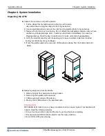Preview for 24 page of Nautilus Hyosung MONiMAX7600DA Installation Manual