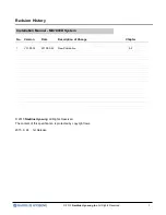 Предварительный просмотр 2 страницы Nautilus Hyosung MONiMAX7800D Installation Manual