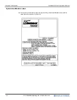 Предварительный просмотр 13 страницы Nautilus Hyosung MONiMAX7800D Installation Manual