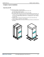 Предварительный просмотр 22 страницы Nautilus Hyosung MONiMAX7800D Installation Manual