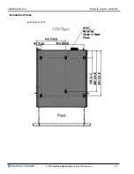 Предварительный просмотр 24 страницы Nautilus Hyosung MONiMAX7800D Installation Manual
