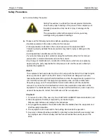 Предварительный просмотр 8 страницы Nautilus Hyosung MONiMAX8200QTN Operator'S Manual