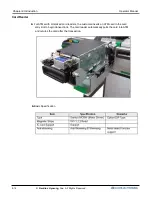 Preview for 24 page of Nautilus Hyosung MONiMAX8200QTN Operator'S Manual