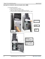 Предварительный просмотр 32 страницы Nautilus Hyosung MONiMAX8200QTN Operator'S Manual