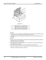 Preview for 47 page of Nautilus Hyosung MONiMAX8200QTN Operator'S Manual