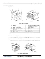 Preview for 48 page of Nautilus Hyosung MONiMAX8200QTN Operator'S Manual