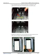 Предварительный просмотр 73 страницы Nautilus Hyosung MONiMAX8200QTN Operator'S Manual