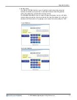 Preview for 60 page of Nautilus Hyosung MX5300 Operator Function