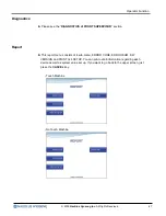 Preview for 70 page of Nautilus Hyosung MX5300 Operator Function