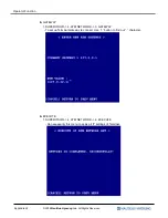 Preview for 101 page of Nautilus Hyosung MX5300 Operator Function