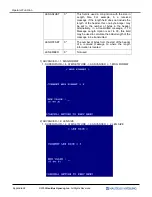 Preview for 105 page of Nautilus Hyosung MX5300 Operator Function