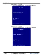 Preview for 107 page of Nautilus Hyosung MX5300 Operator Function