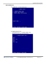 Preview for 120 page of Nautilus Hyosung MX5300 Operator Function