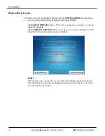 Предварительный просмотр 16 страницы Nautilus Hyosung MX5300CE Manual