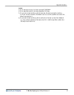 Предварительный просмотр 37 страницы Nautilus Hyosung MX5300CE Manual