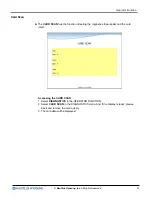 Предварительный просмотр 41 страницы Nautilus Hyosung MX5300CE Manual