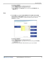 Предварительный просмотр 45 страницы Nautilus Hyosung MX5300CE Manual