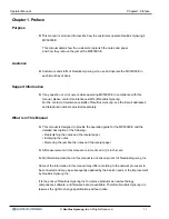 Предварительный просмотр 4 страницы Nautilus Hyosung MX5300CE Operator'S Manual