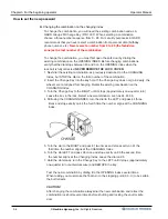 Предварительный просмотр 27 страницы Nautilus Hyosung MX5300CE Operator'S Manual