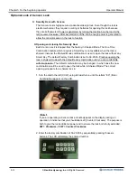 Предварительный просмотр 31 страницы Nautilus Hyosung MX5300CE Operator'S Manual