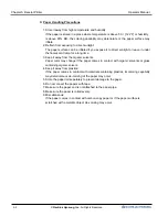 Предварительный просмотр 47 страницы Nautilus Hyosung MX5300CE Operator'S Manual
