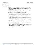 Предварительный просмотр 11 страницы Nautilus Hyosung MX8800 Operator'S Manual