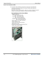 Preview for 24 page of Nautilus Hyosung MX8800 Operator'S Manual