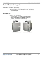 Preview for 31 page of Nautilus Hyosung MX8800 Operator'S Manual