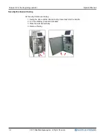 Preview for 34 page of Nautilus Hyosung MX8800 Operator'S Manual
