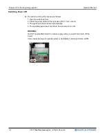 Preview for 36 page of Nautilus Hyosung MX8800 Operator'S Manual