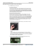 Preview for 40 page of Nautilus Hyosung MX8800 Operator'S Manual