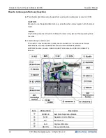 Preview for 50 page of Nautilus Hyosung MX8800 Operator'S Manual