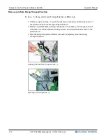 Preview for 56 page of Nautilus Hyosung MX8800 Operator'S Manual