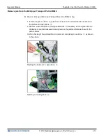 Preview for 57 page of Nautilus Hyosung MX8800 Operator'S Manual