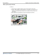 Preview for 61 page of Nautilus Hyosung MX8800 Operator'S Manual