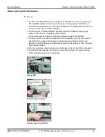 Preview for 65 page of Nautilus Hyosung MX8800 Operator'S Manual