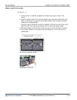 Preview for 67 page of Nautilus Hyosung MX8800 Operator'S Manual