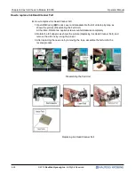 Preview for 72 page of Nautilus Hyosung MX8800 Operator'S Manual