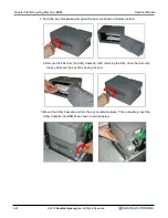 Preview for 92 page of Nautilus Hyosung MX8800 Operator'S Manual