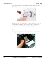 Preview for 112 page of Nautilus Hyosung MX8800 Operator'S Manual