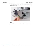Preview for 115 page of Nautilus Hyosung MX8800 Operator'S Manual