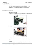 Preview for 116 page of Nautilus Hyosung MX8800 Operator'S Manual