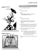 Preview for 9 page of Nautilus Be Strong Commercial R916 Assembly Manual
