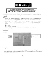 Preview for 13 page of Nautilus Be Strong Commercial R916 Assembly Manual