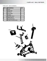 Предварительный просмотр 7 страницы Nautilus Be Strong Commercial Series U916 Assembly Manual